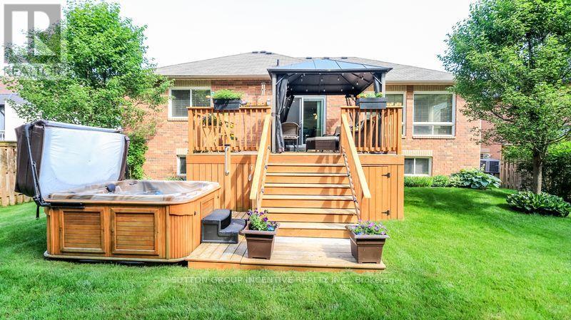 16 Cherry Sands Crescent, Wasaga Beach, Ontario  L9Z 1P5 - Photo 30 - S13531544