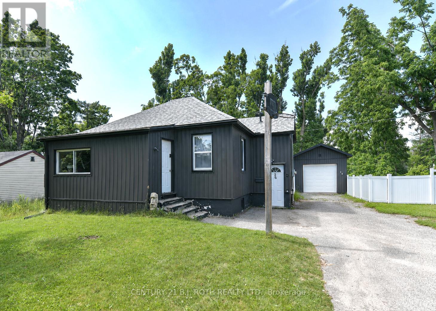 26 SOUTH STREET S, Orillia