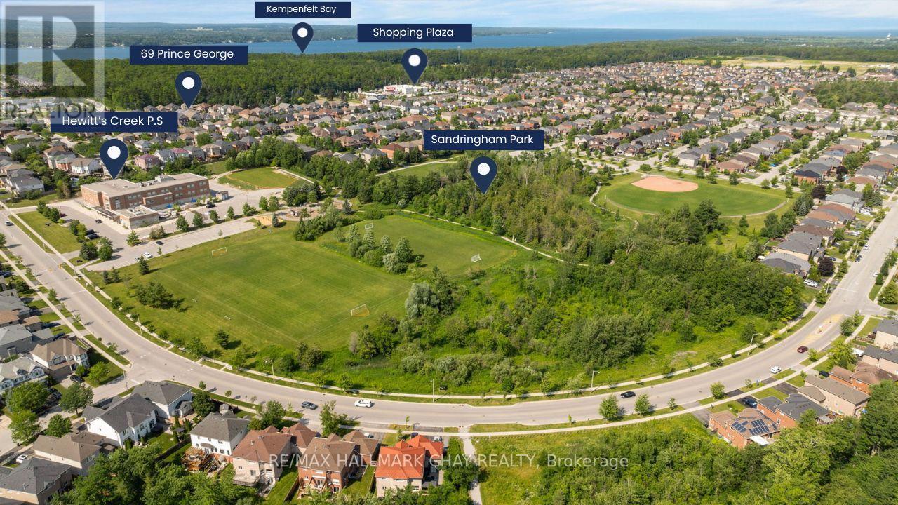 69 Prince George Crescent, Barrie (Innis-Shore), Ontario  L4N 0K9 - Photo 31 - S13531576
