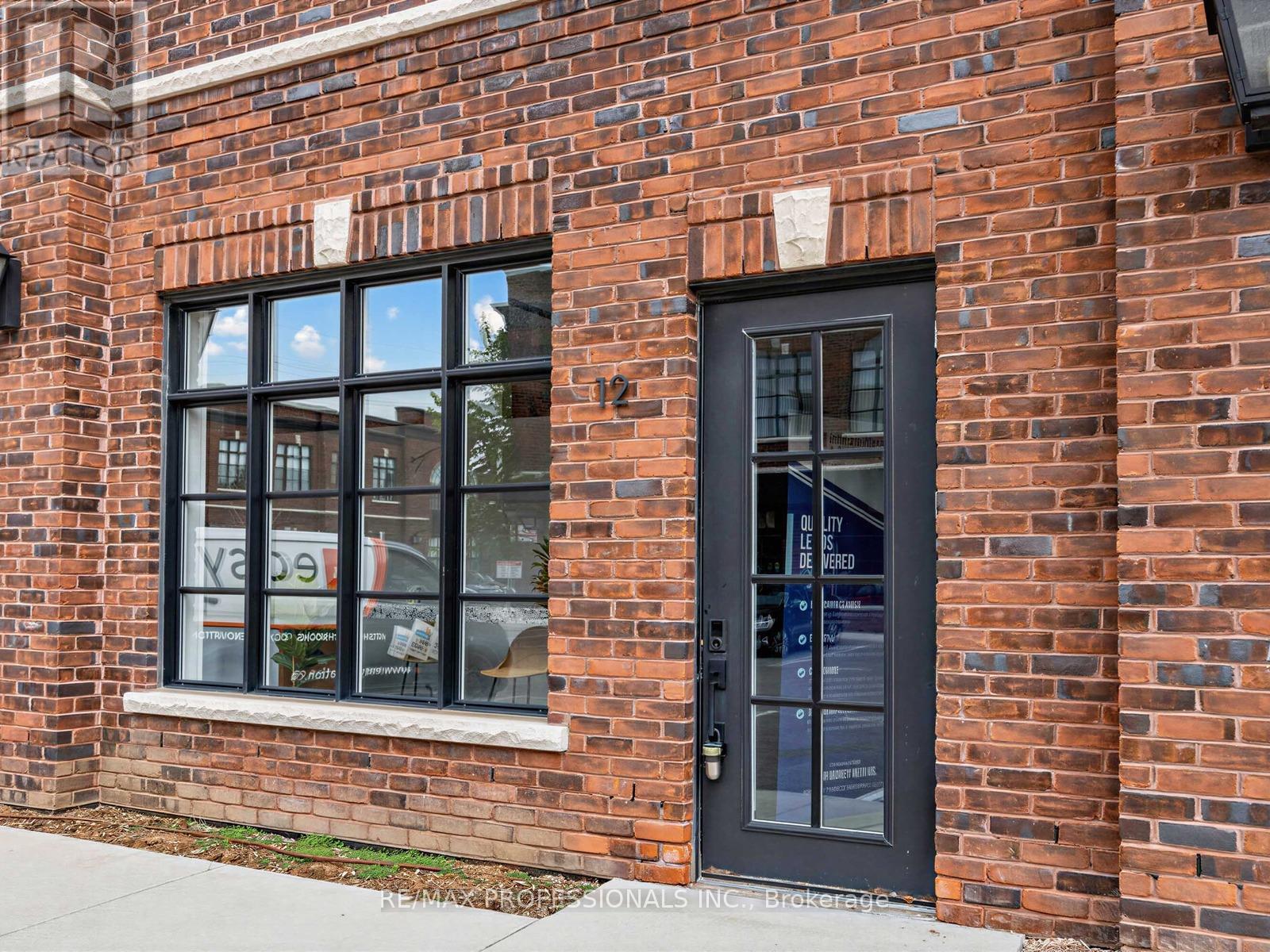 12 - 70 JUTLAND ROAD, Toronto, Ontario