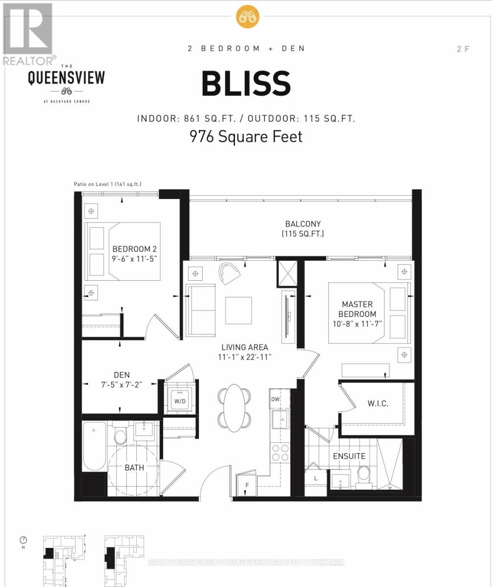 607 - 25 NEIGHBOURHOOD LANE, Toronto, Ontario