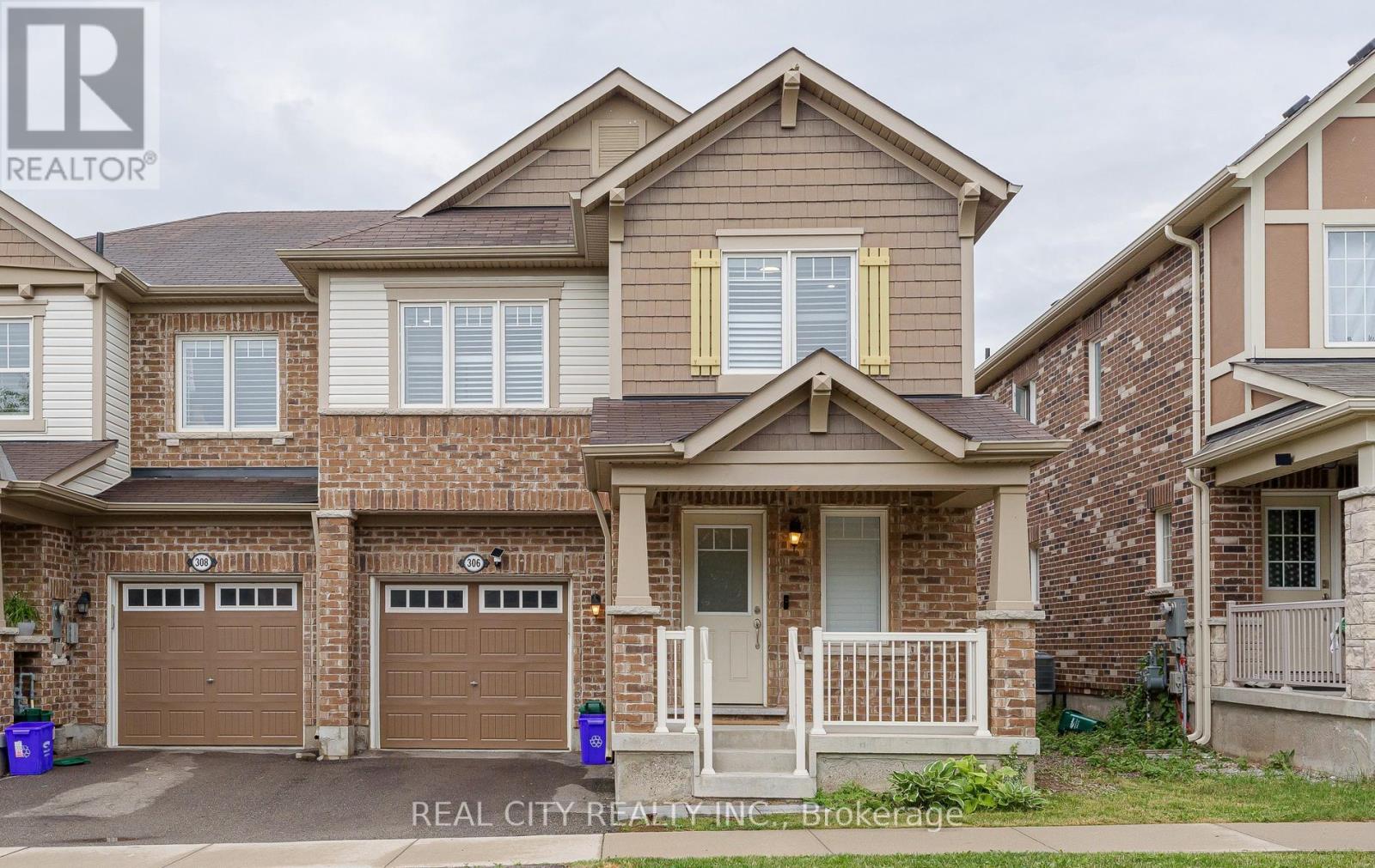 306 Gillett Point N, Milton, Ontario  L9E 1C6 - Photo 1 - W13531498