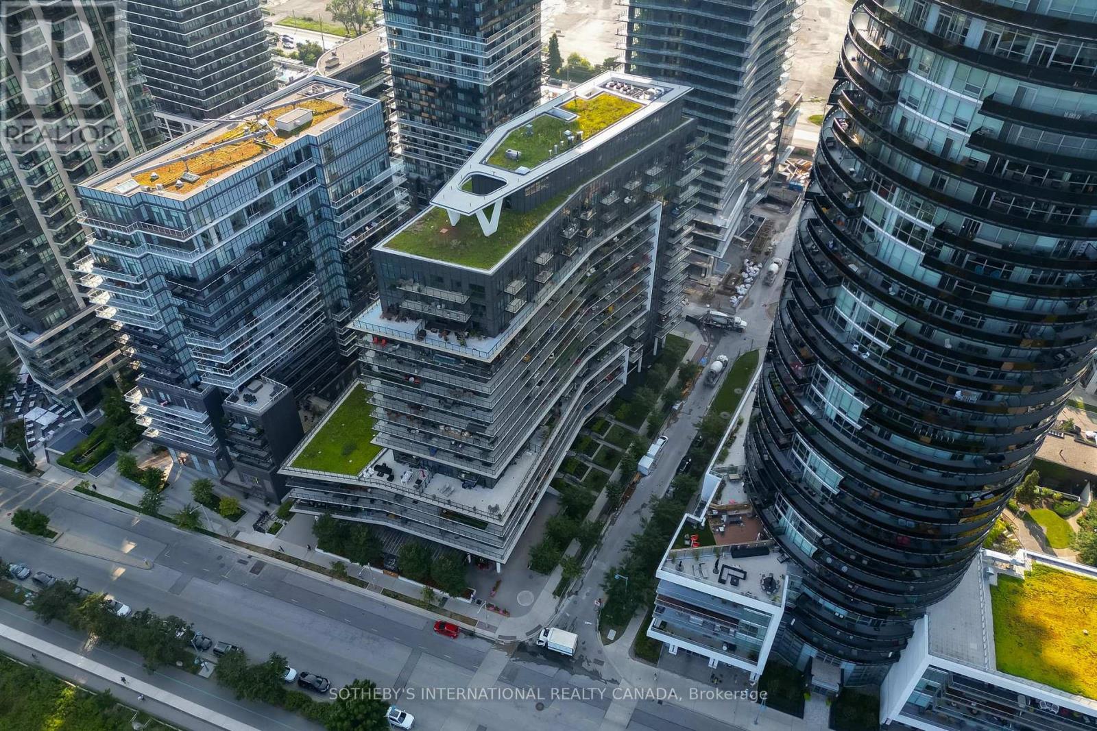 1608 - 39 Annie Craig Drive, Toronto, Ontario  M8V 0H1 - Photo 12 - W13531556