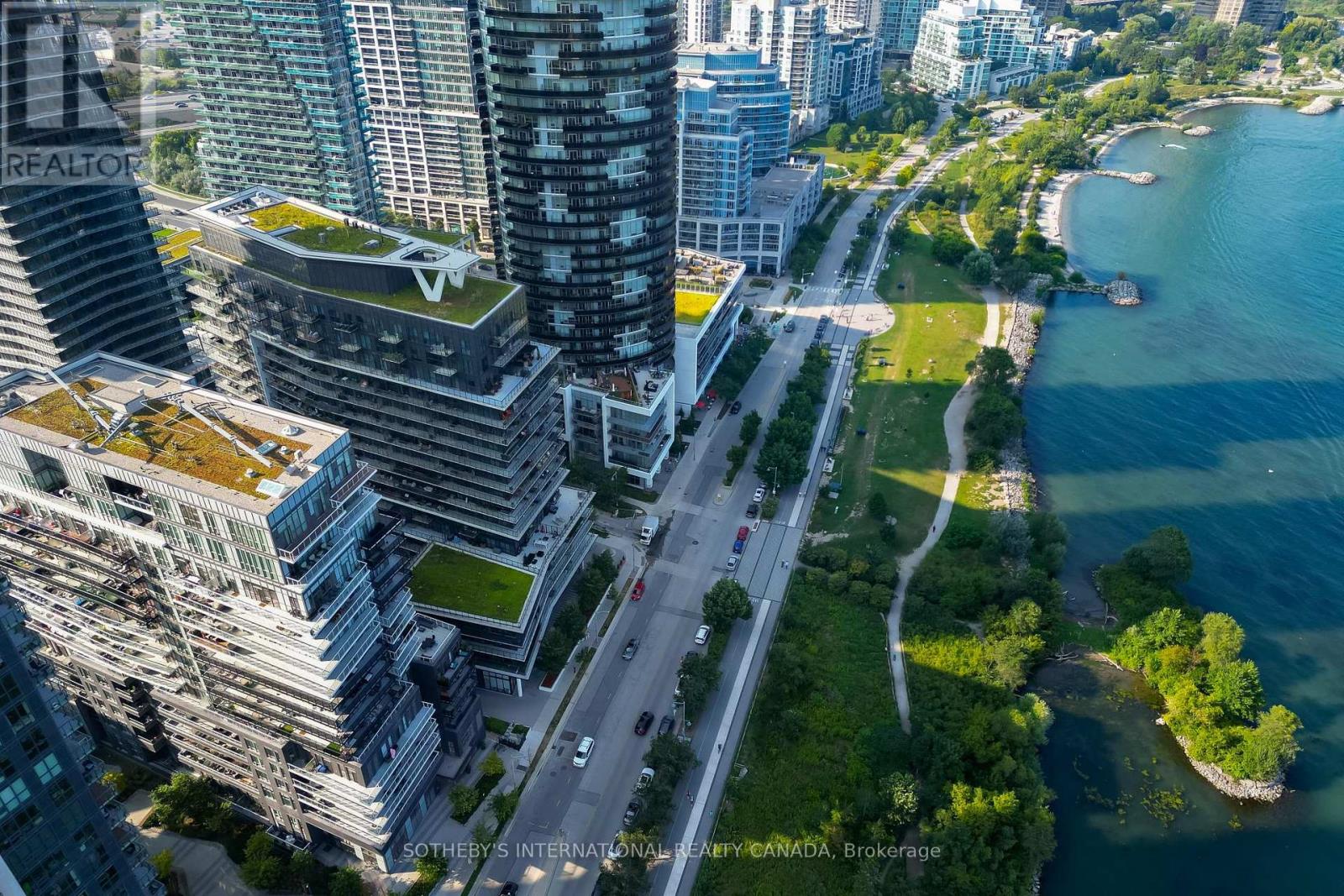 1608 - 39 Annie Craig Drive, Toronto, Ontario  M8V 0H1 - Photo 13 - W13531556