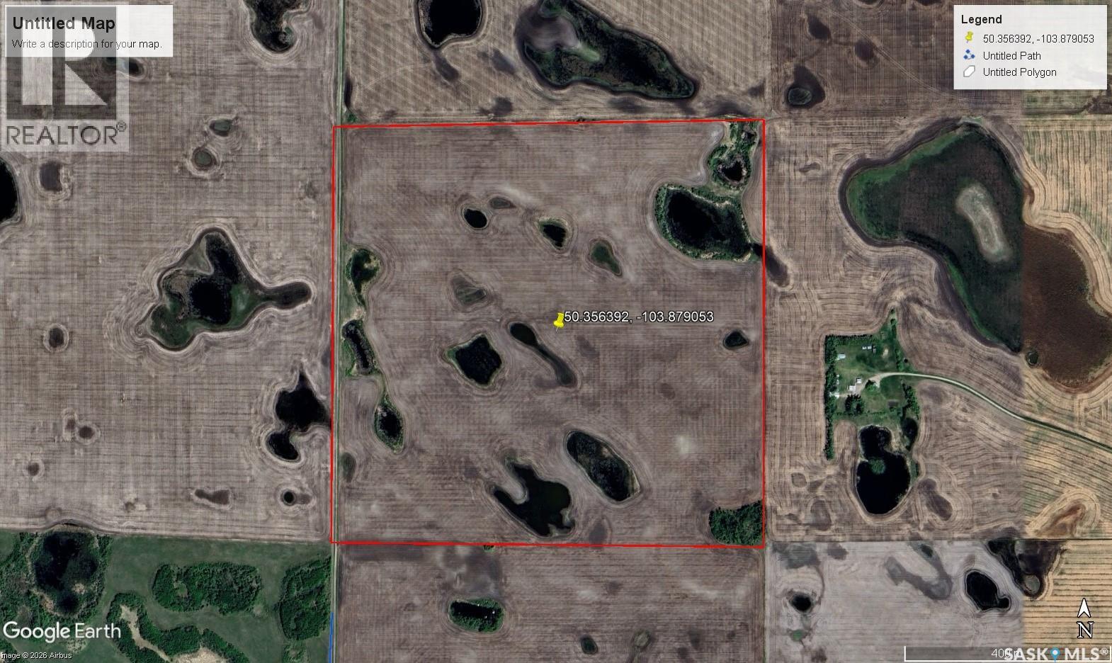 Neels Land, Francis Rm No. 127, Saskatchewan  S0G 3S0 - Photo 2 - SK041609