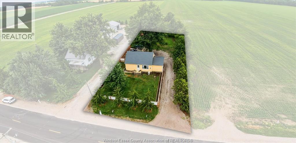 9755 Gracey Side Road, comber, Ontario