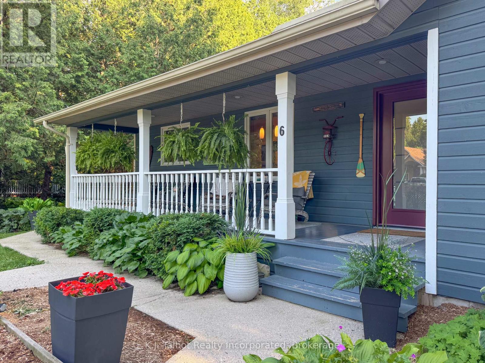 6 David Street E, Bluewater (Bayfield), Ontario  N0M 1G0 - Photo 49 - X13531442