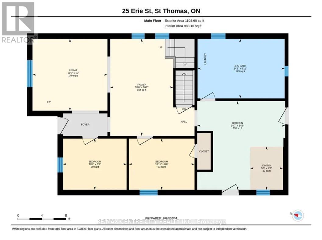 25 Erie Street, St. Thomas, Ontario  N5R 2M4 - Photo 40 - X13531666