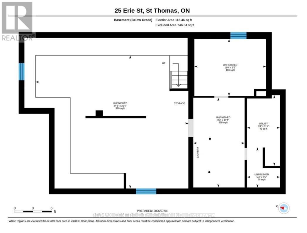 25 Erie Street, St. Thomas, Ontario  N5R 2M4 - Photo 42 - X13531666