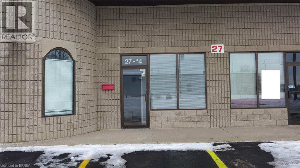 27 COPERNICUS Boulevard Unit# 4, Brantford, Ontario
