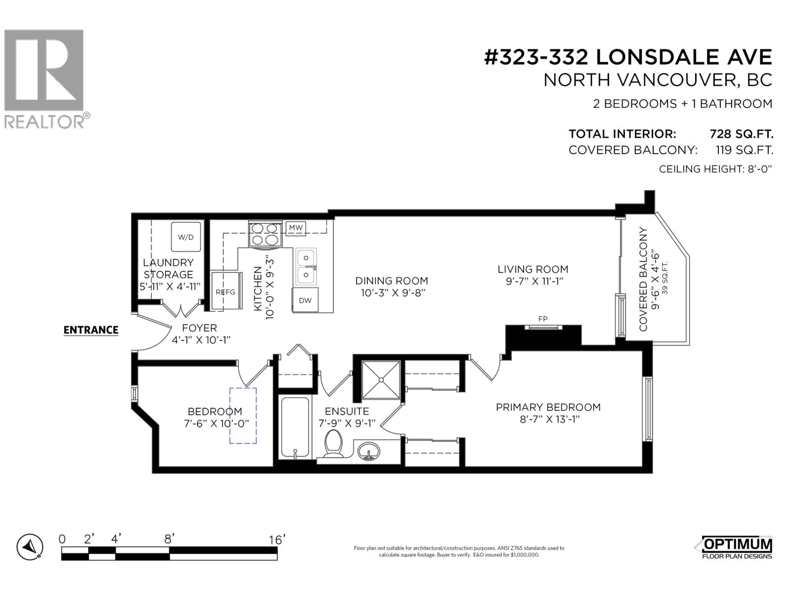 323 332 Lonsdale Avenue, North Vancouver, British Columbia V7M 3M5 - Photo 39 - R3143389