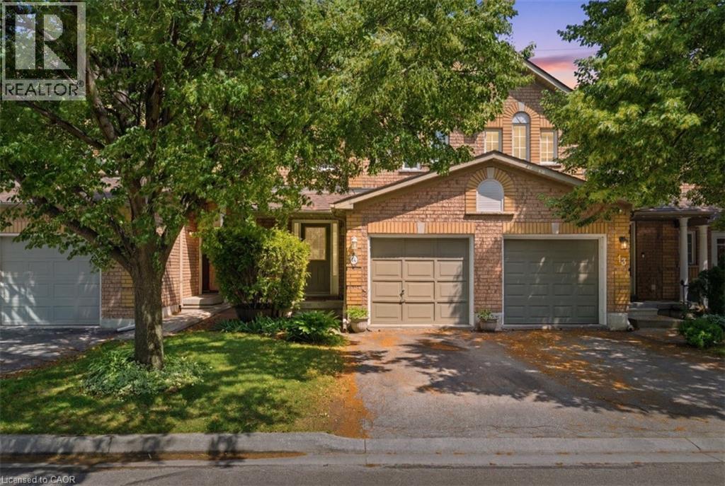 2871 DARIEN Road Unit# 14, Burlington