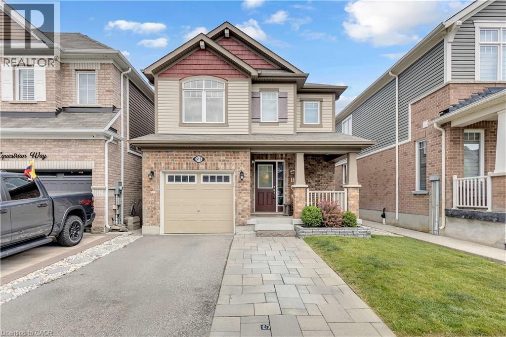 515 EQUESTRIAN Way, Cambridge