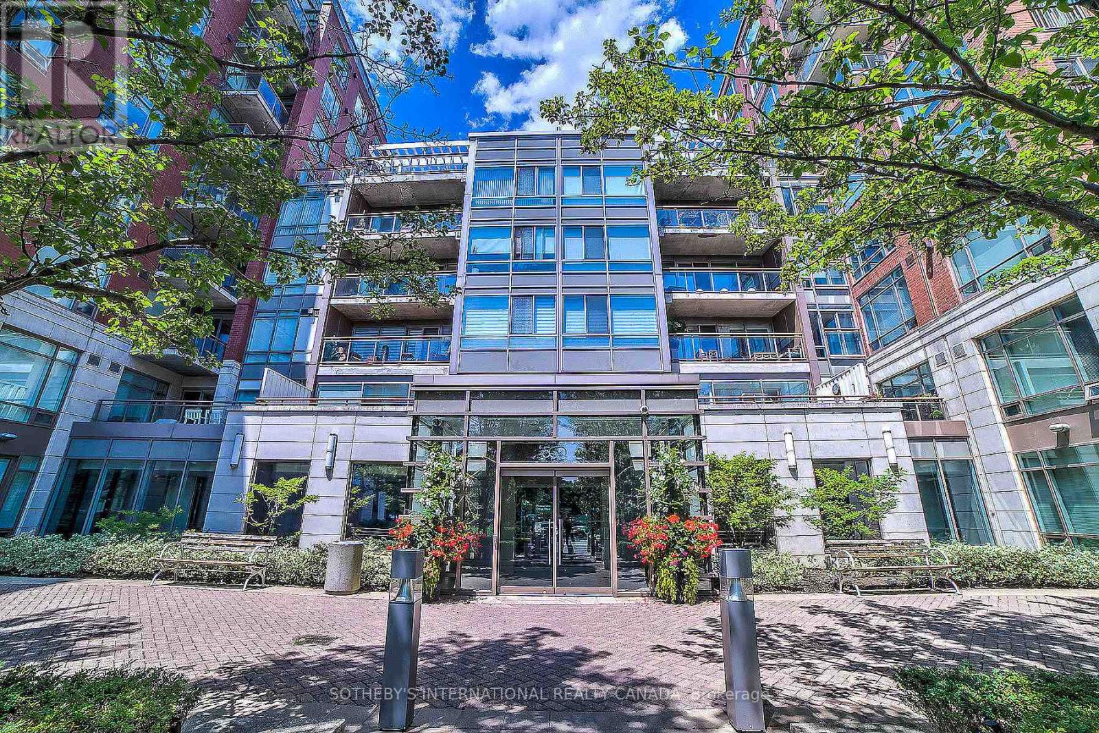 302E - 500 QUEENS QUAY W, Toronto, Ontario