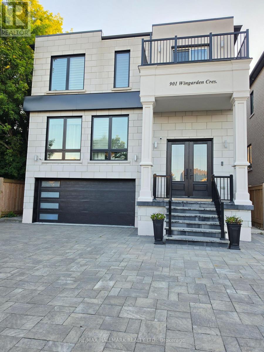 901 WINGARDEN CRESCENT, Pickering (Dunbarton)