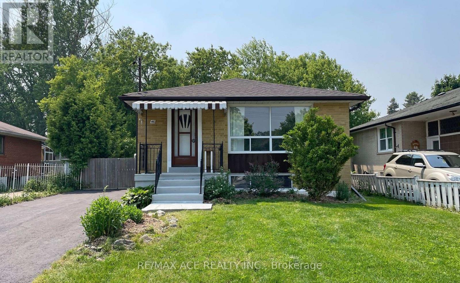 Bsmt - 46 Mossbank Drive, Toronto, Ontario  M1G 2C3 - Photo 1 - E13531806
