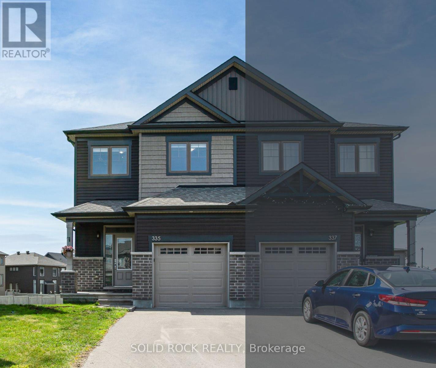 335 GRACKLE STREET, Ottawa, Ontario