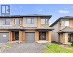 382 WALDEN DRIVE, Ottawa, Ontario