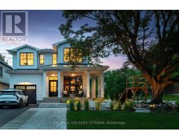 551 HILLCREST AVENUE, ottawa, Ontario