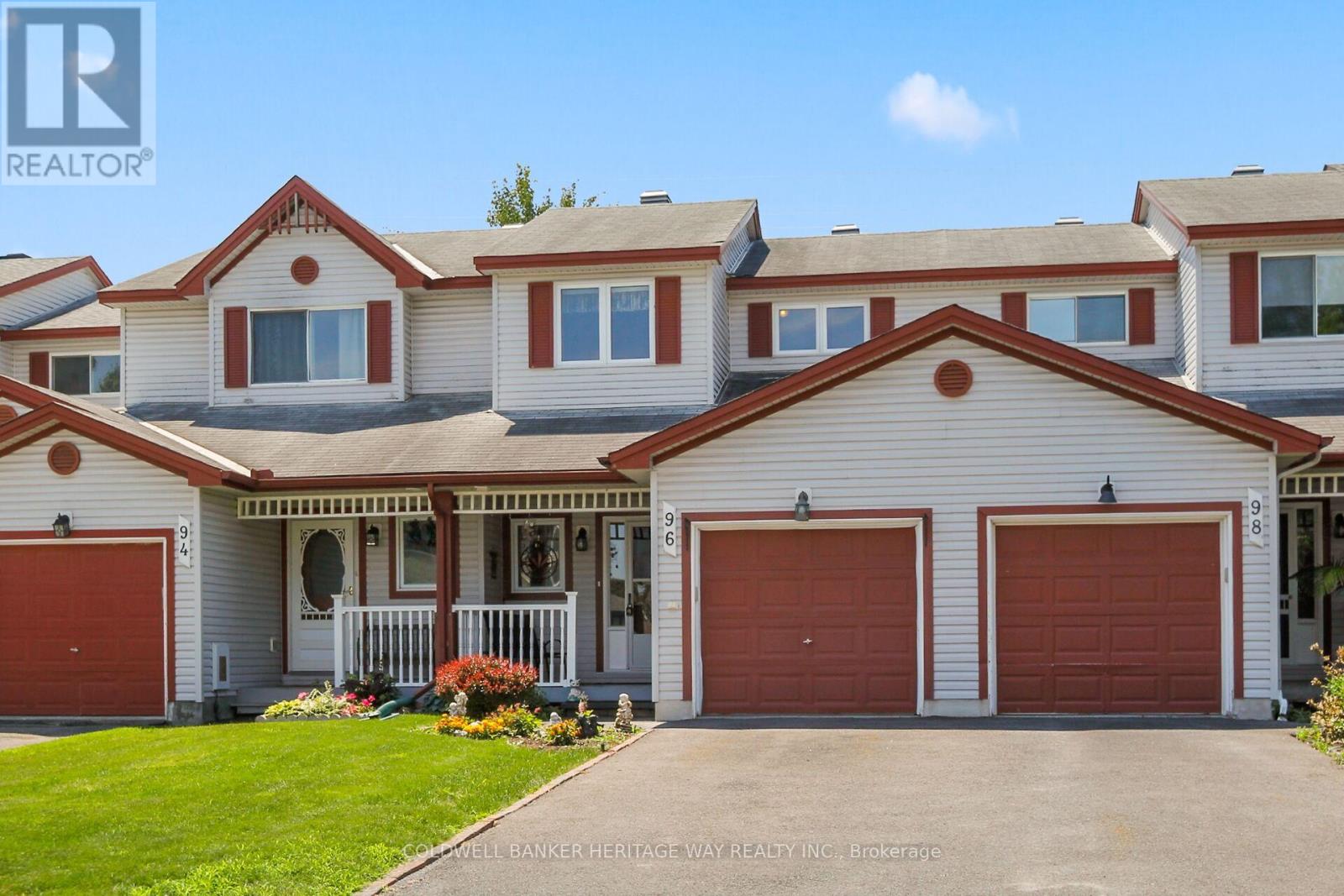 96 CRAMPTON DRIVE, Carleton Place, Ontario
