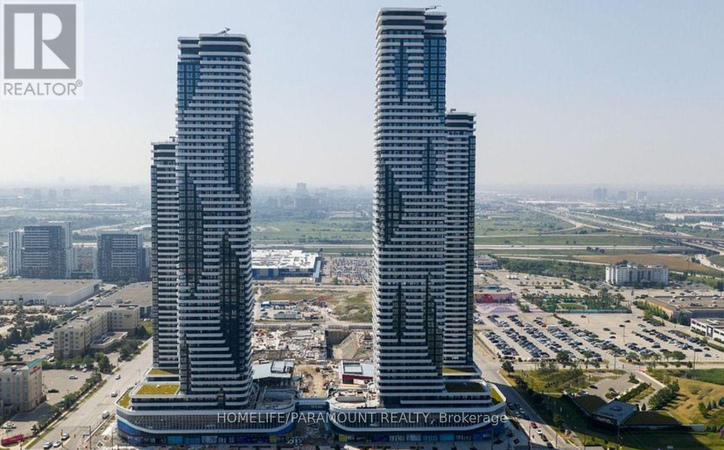 1705 - 28 INTERCHANGE WAY, Vaughan (Vaughan Corporate Centre)