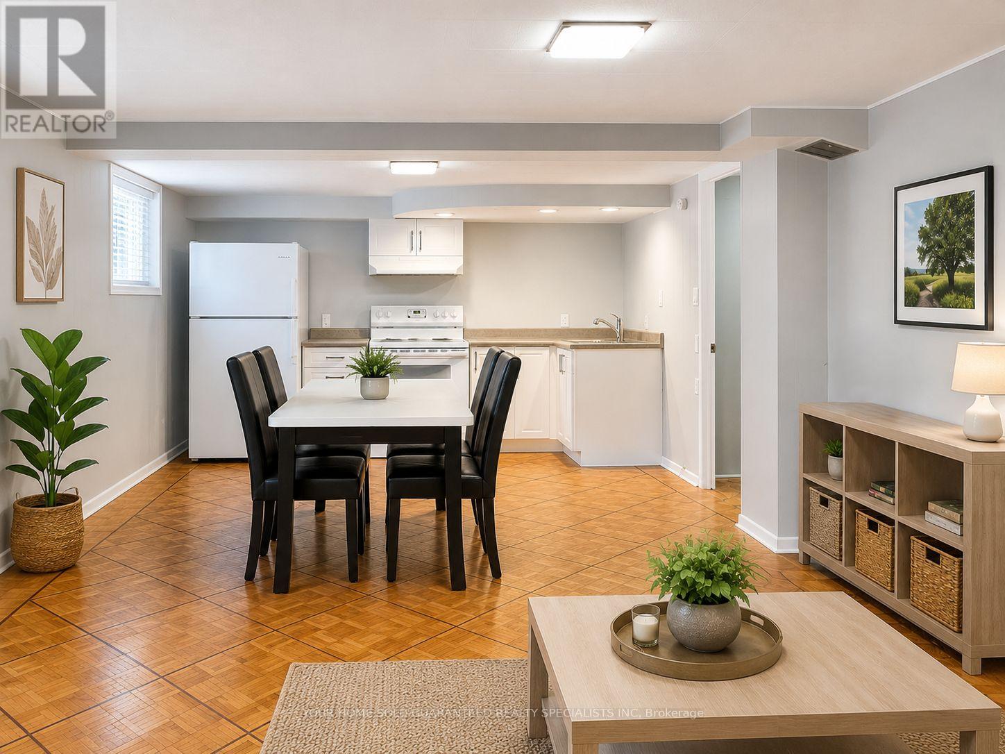 Bsmt - 81 Rockcliffe Boulevard, Toronto, Ontario  M6N 4R6 - Photo 3 - W13531724