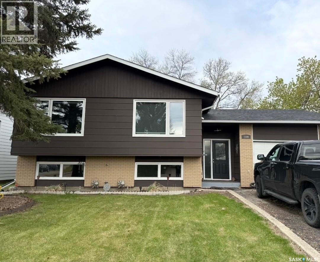 109 Stewart CRESCENT, Yorkton, Saskatchewan