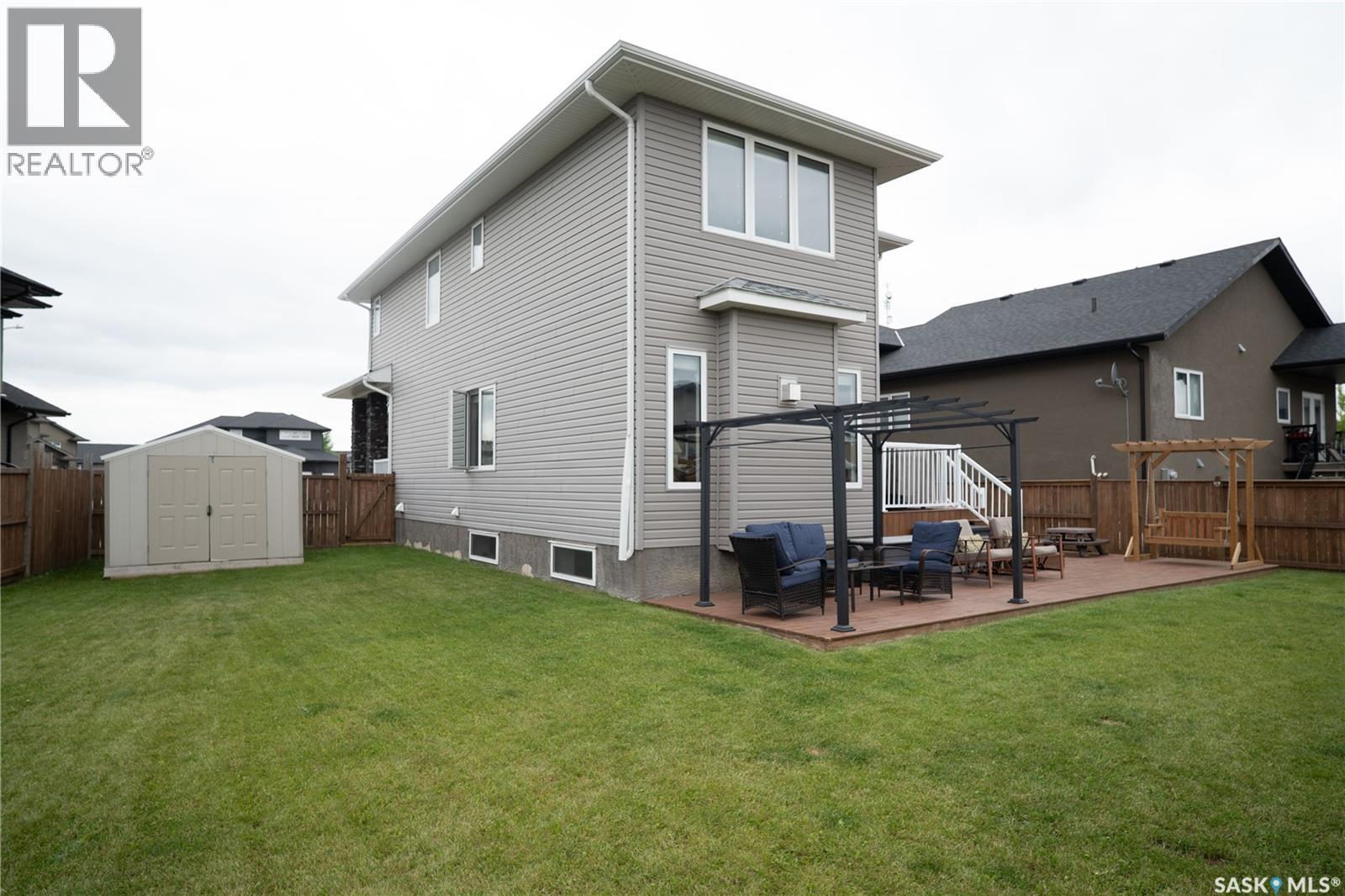605 Cherry Court, Warman, Saskatchewan  S0K 4S2 - Photo 60 - SK041362