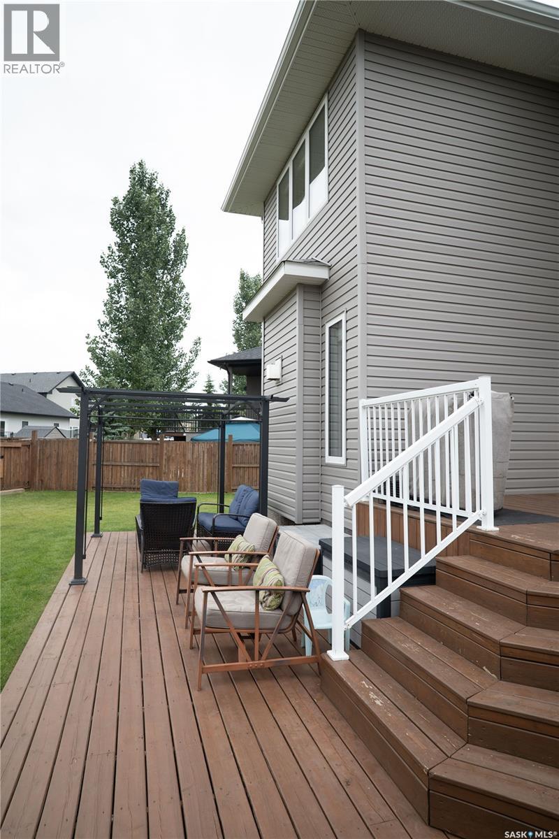 605 Cherry Court, Warman, Saskatchewan  S0K 4S2 - Photo 73 - SK041362