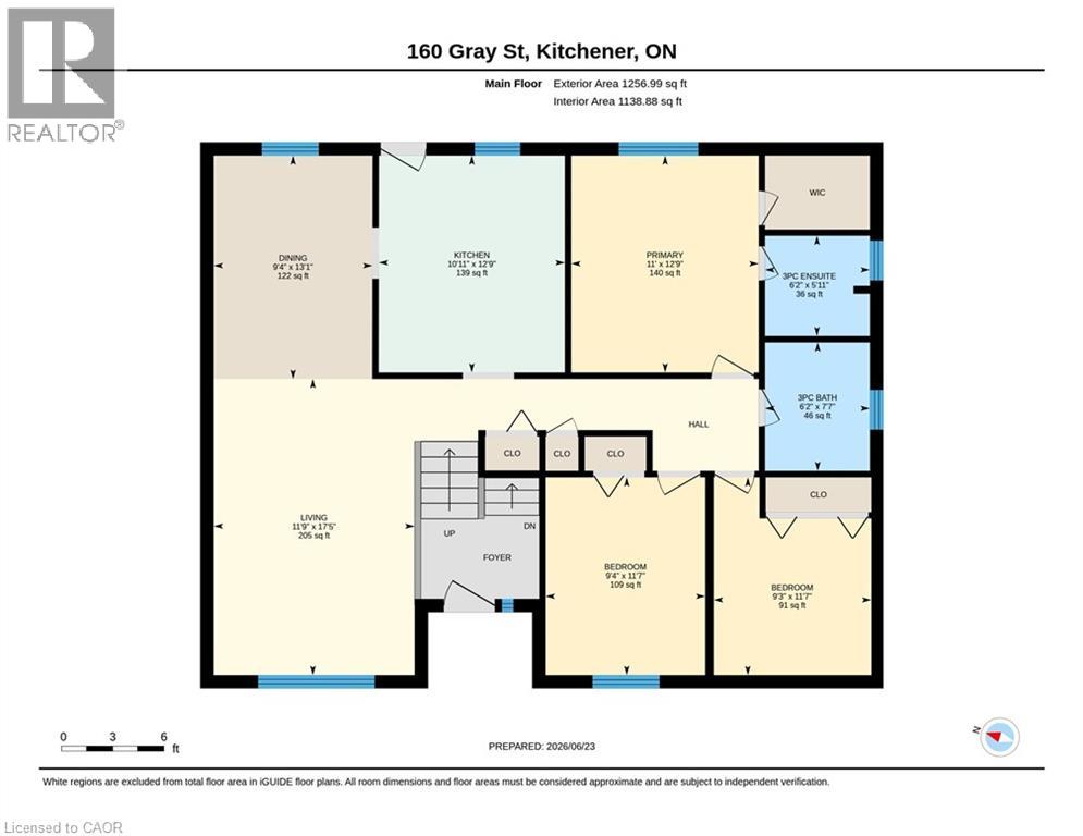 160 Gray Street, Kitchener, Ontario  N2A 3P7 - Photo 40 - 40841404