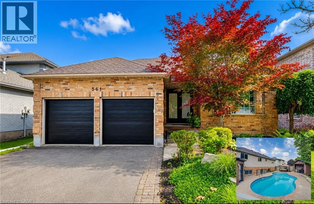 561 CHANCERY Lane, Waterloo, Ontario