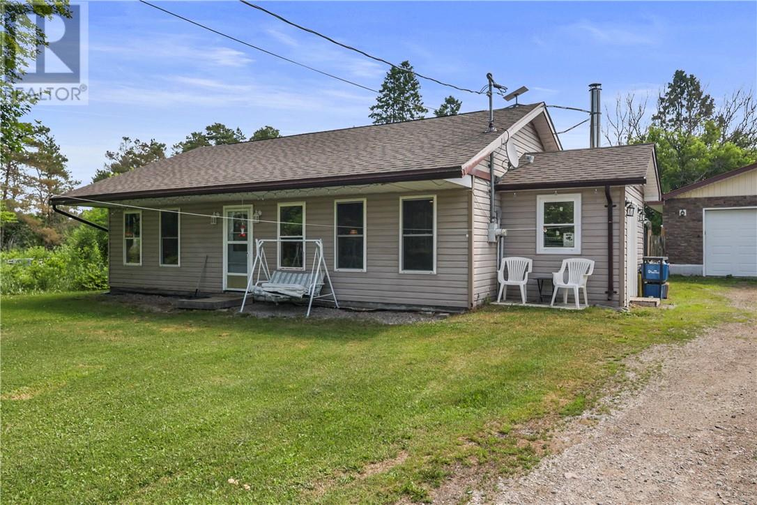 216 BIRCH LAKE Road, Massey, Ontario