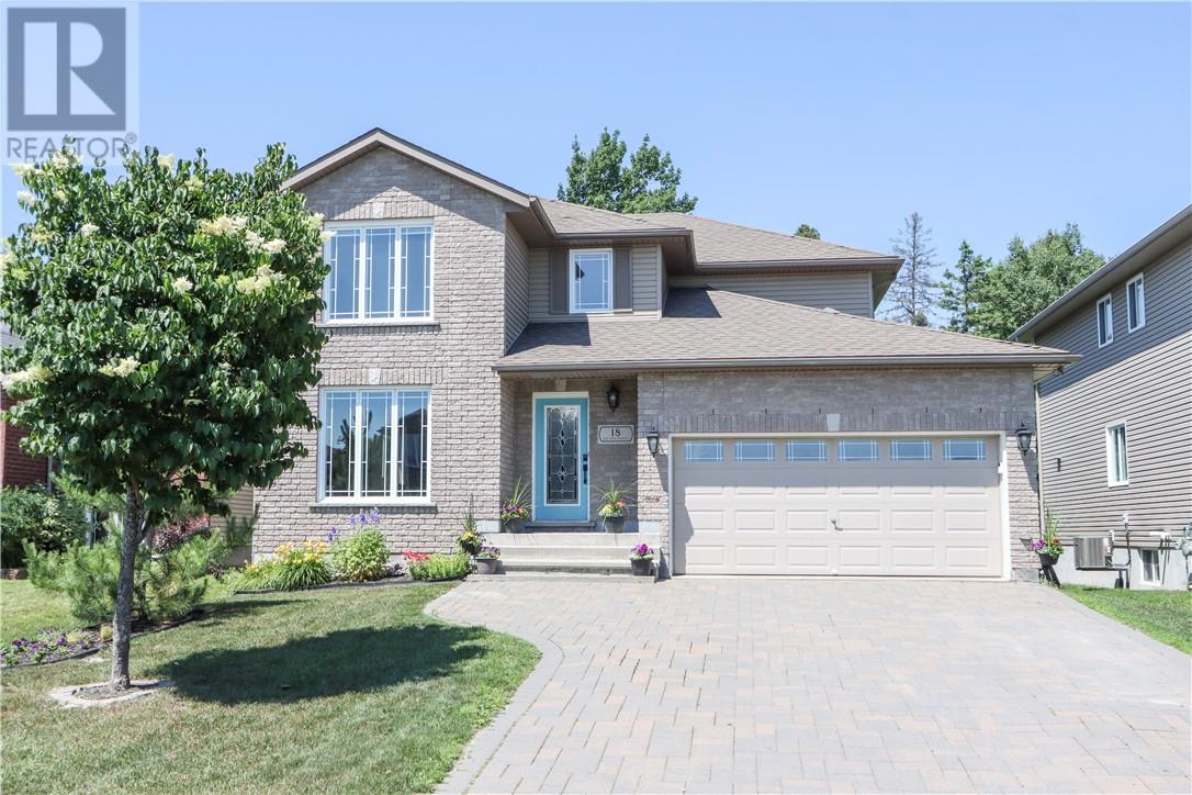 18 Silverberry, Lively, Ontario  P3Y 1R1 - Photo 1 - 2129048