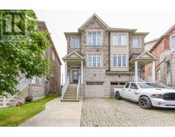 52 HARPREET CIRCLE, Toronto, Ontario