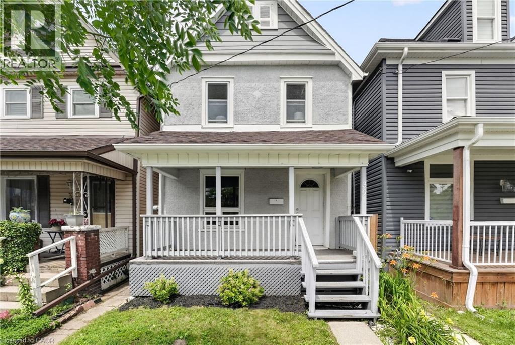 39 Beechwood Avenue, Hamilton, Ontario  L8L 2S5 - Photo 2 - 40845935