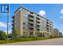 455 CHARLTON Avenue E Unit# 403, Hamilton, Ontario