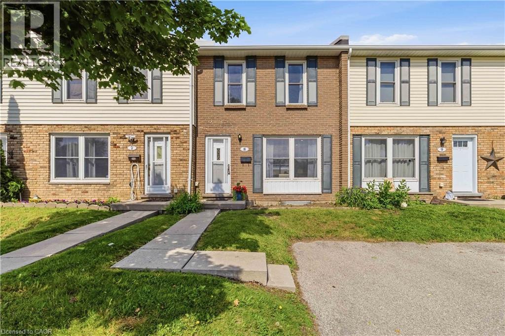 596 Grey Street Unit# 8, Brantford, Ontario  N3S 4Y1 - Photo 9 - 40845667
