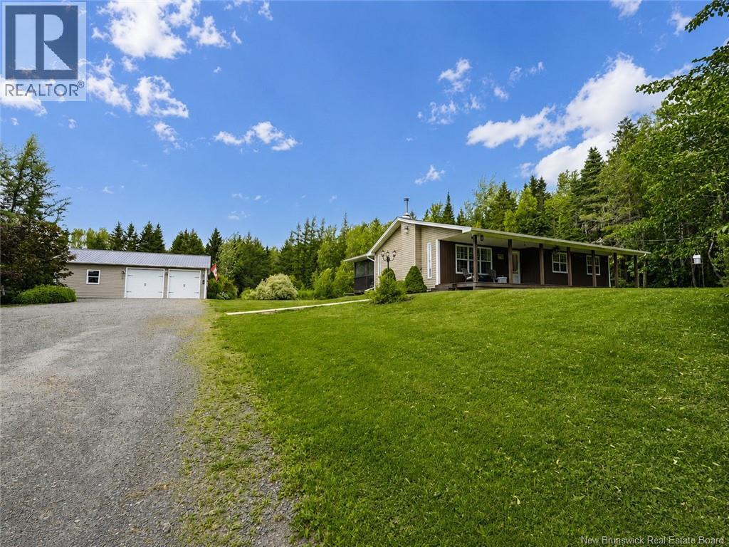 1745 Route 112, Upper Coverdale, New Brunswick  E1J 1Y2 - Photo 30 - NB143401