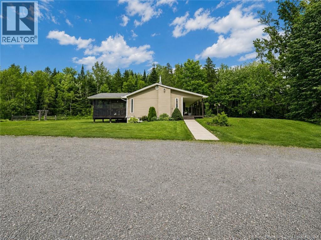 1745 Route 112, Upper Coverdale, New Brunswick  E1J 1Y2 - Photo 29 - NB143401