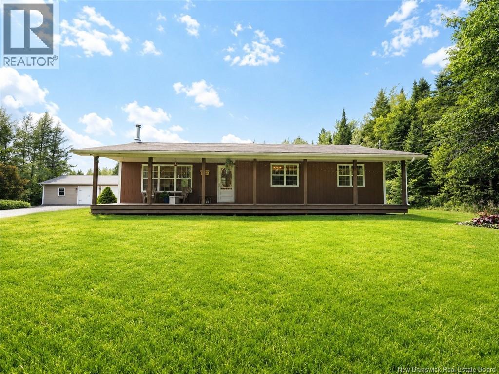 1745 Route 112, Upper Coverdale, New Brunswick  E1J 1Y2 - Photo 1 - NB143401