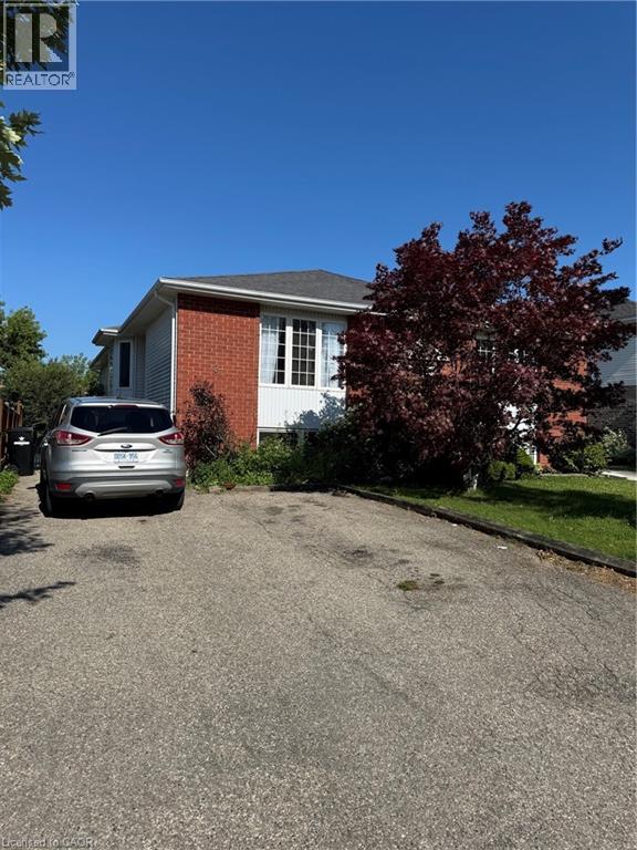 87(A) TAMVALE Crescent, Kitchener, Ontario