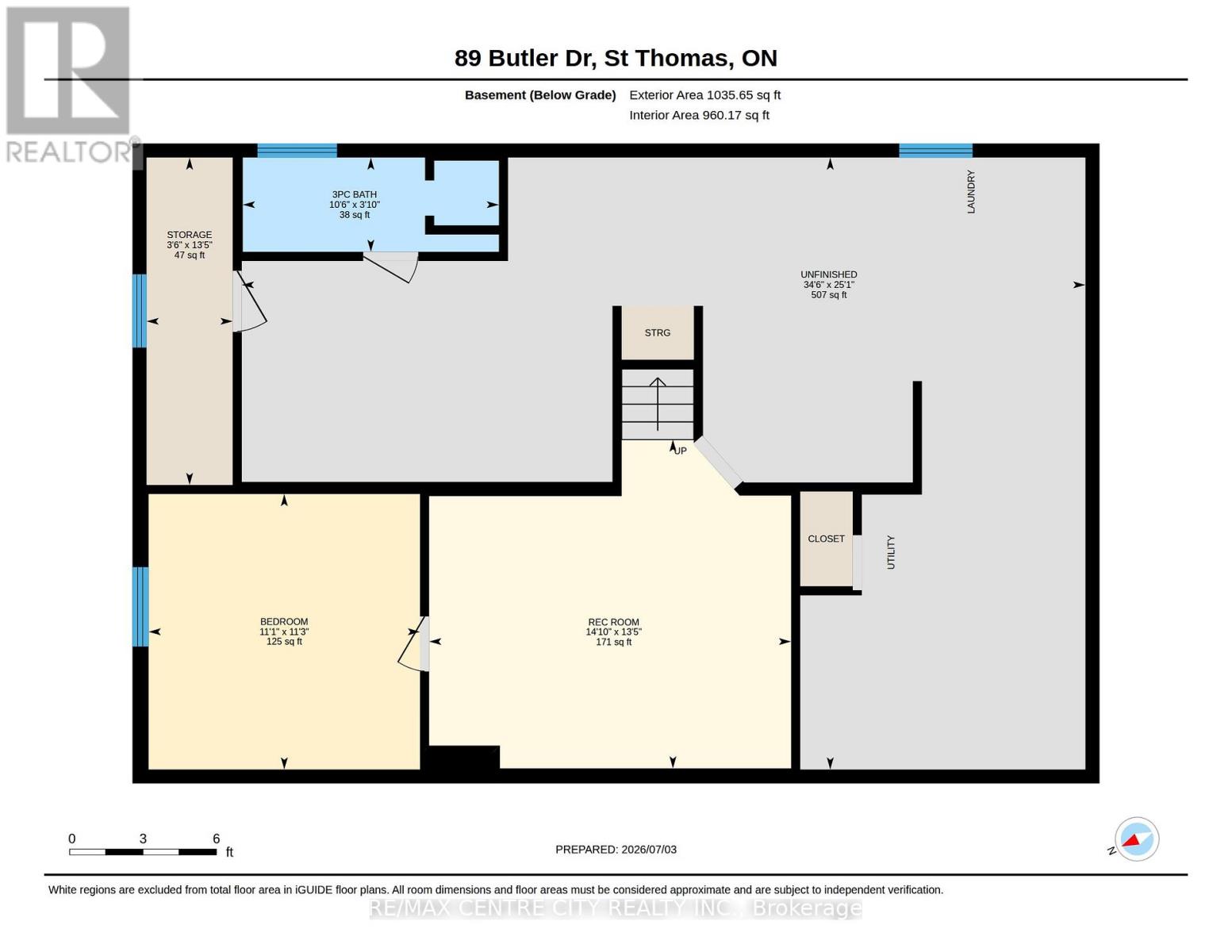 89 Butler Drive S, St. Thomas, Ontario  N5R 4Y9 - Photo 46 - X13531966