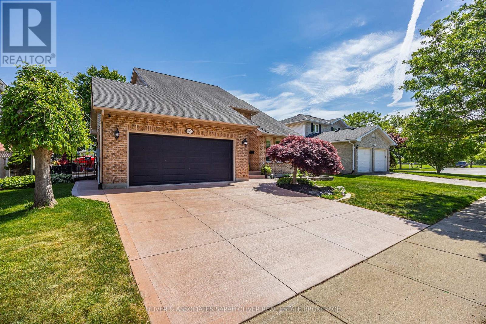 245 Ensign Crescent, London South, Ontario  N6J 4V2 - Photo 40 - X13532122