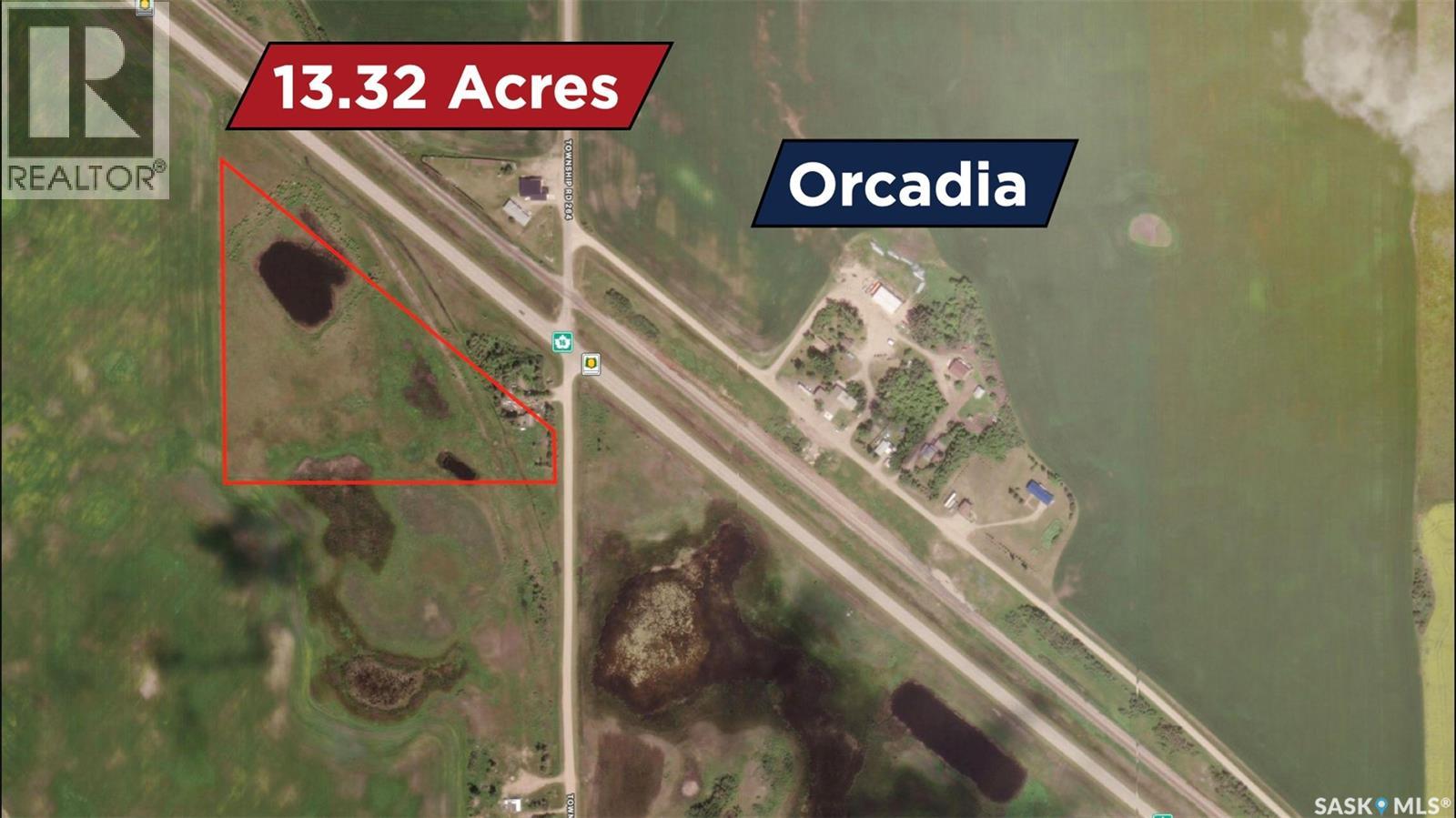 13 Acres ,south Of Orcadia, Orkney Rm No. 244, Saskatchewan  S3N 4C6 - Photo 3 - SK041659