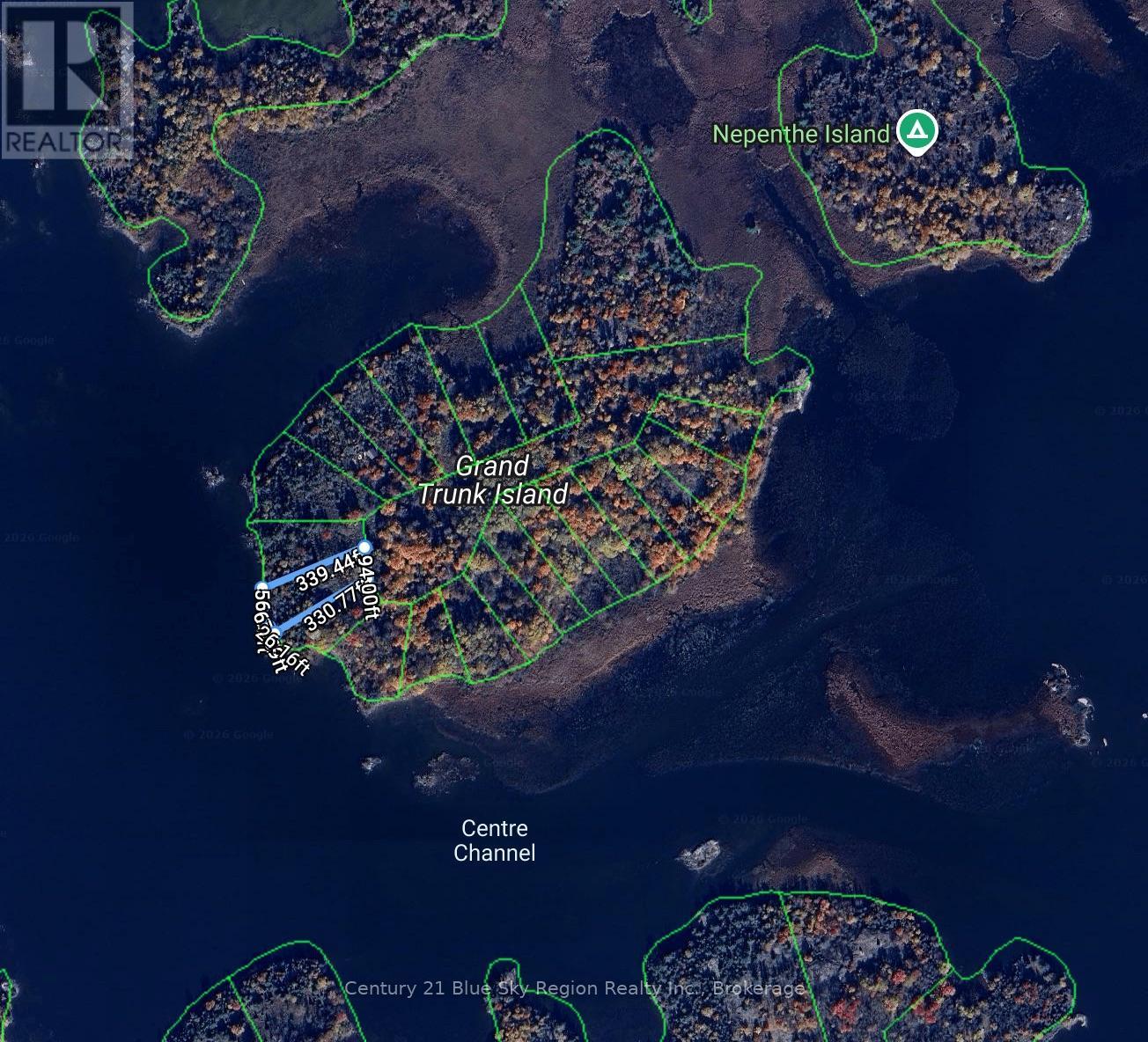 8 GRAND TRUNK ISLAND, Callander, Ontario