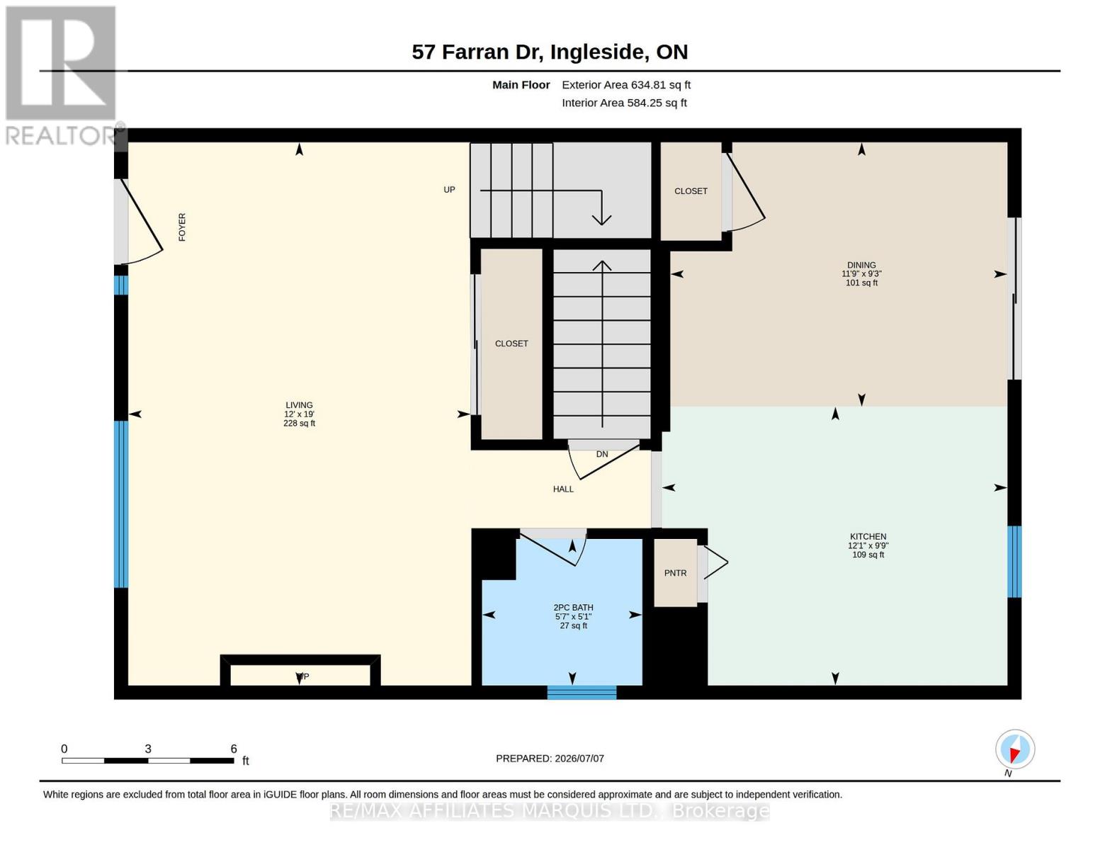 57 Farran Drive, South Stormont, Ontario  K0C 1M0 - Photo 20 - X13532030