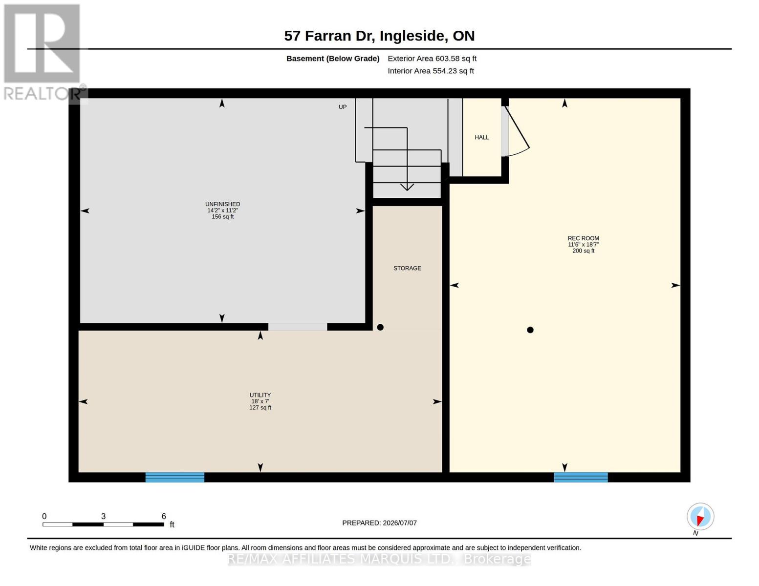 57 Farran Drive, South Stormont, Ontario  K0C 1M0 - Photo 22 - X13532030