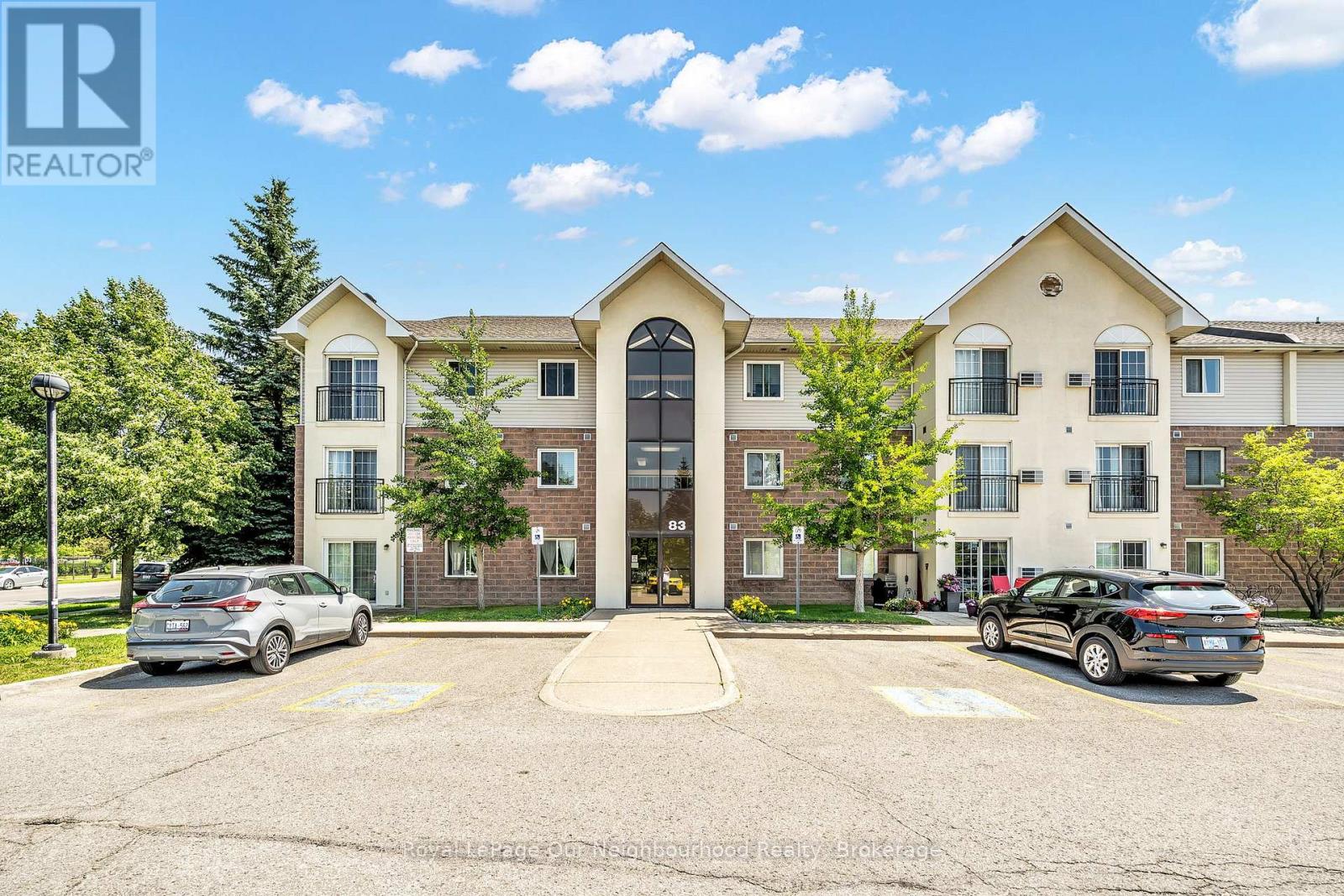 107 - 83 ASPEN SPRINGS DRIVE, Clarington (Bowmanville)