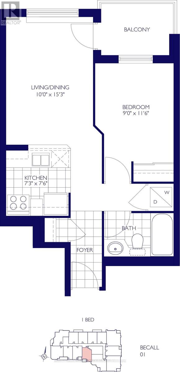 PH201 - 155 BEECROFT ROAD, Toronto, Ontario