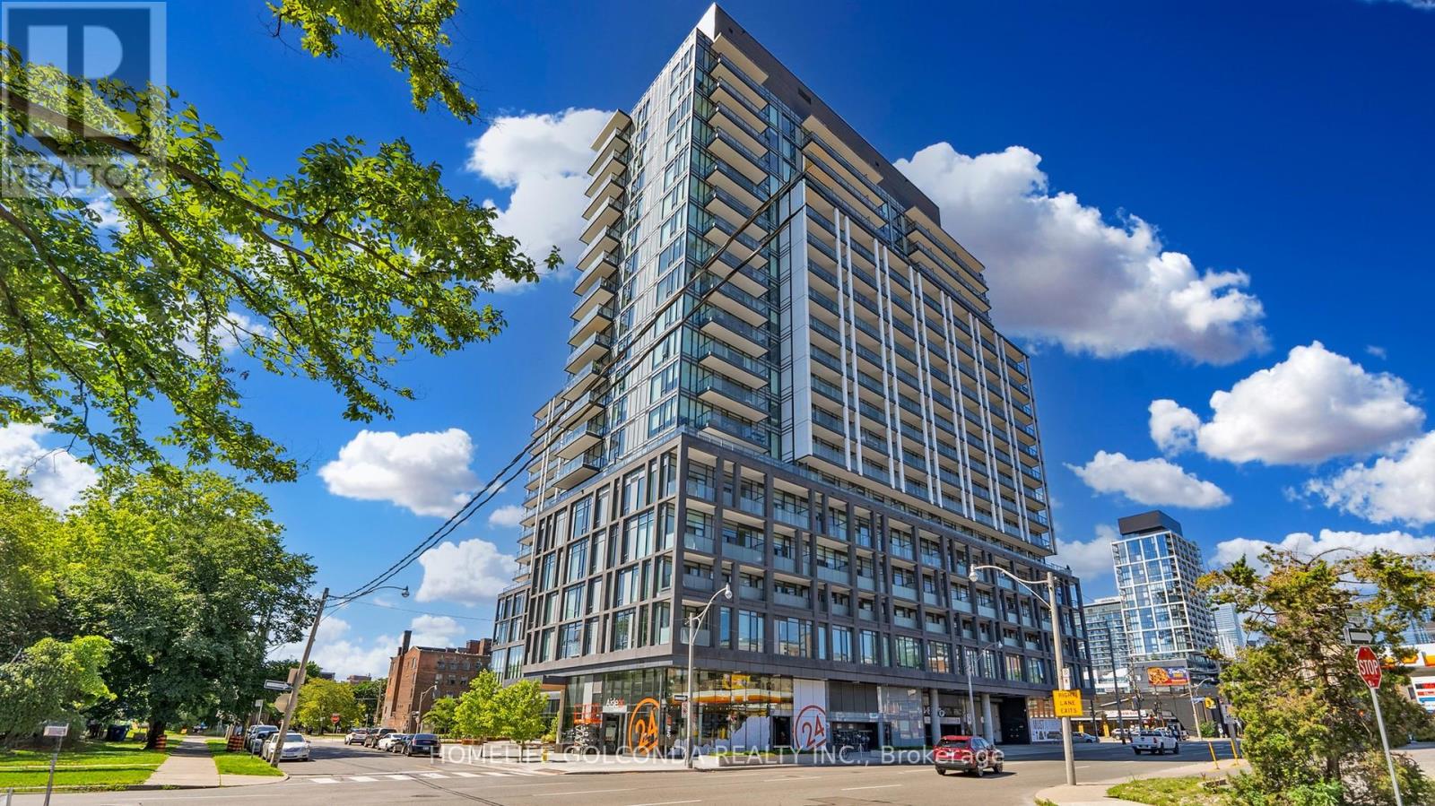 1018 - 50 POWER STREET, Toronto (Moss Park)